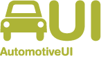 logo: AutomotiveUI 2015 - Nottingham, UK
