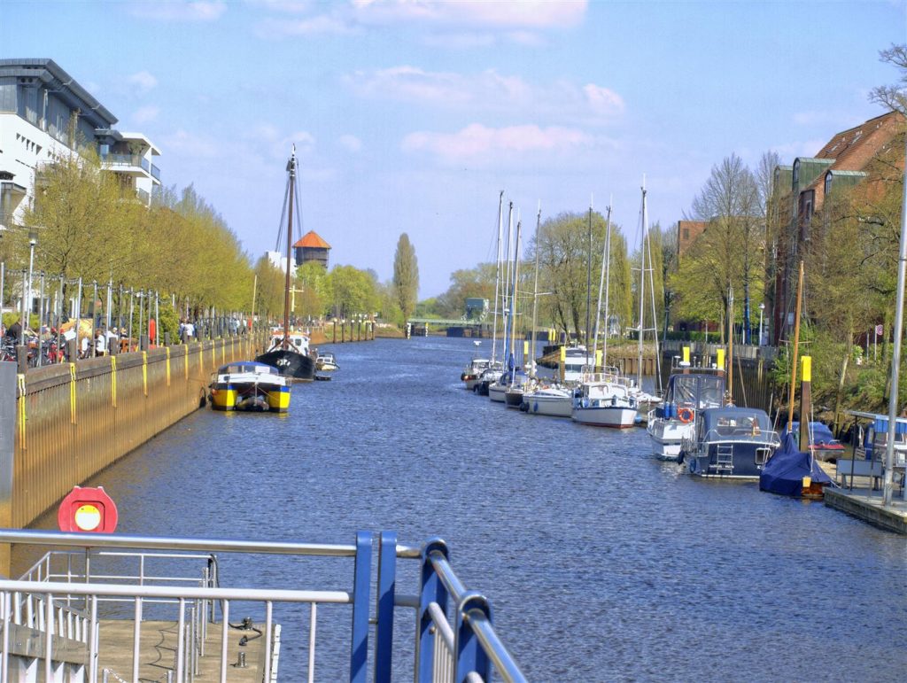 The City of Oldenburg AutomotiveUI '17, Oldenburg, Germany, September