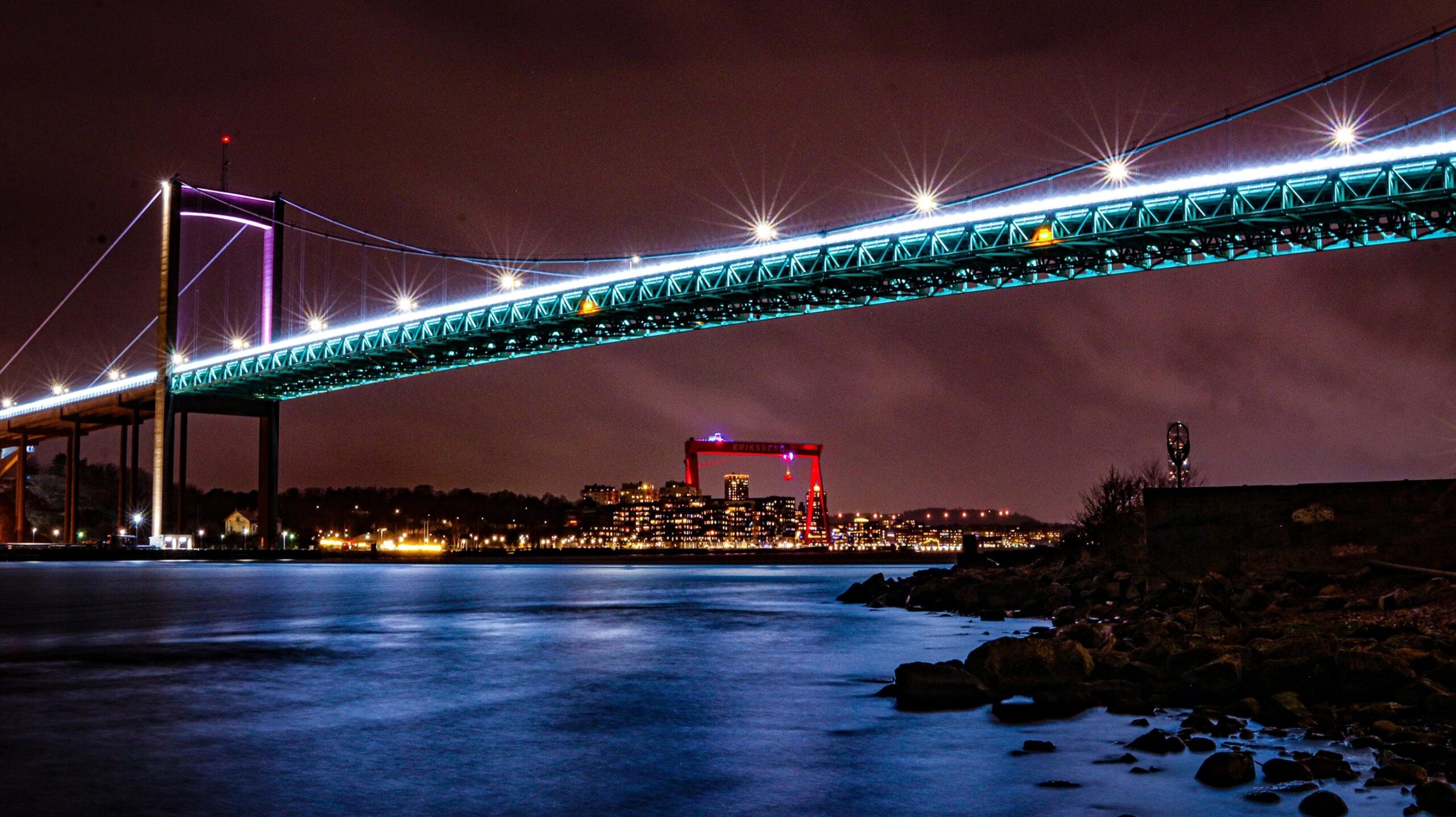 Gothenburg Bridge