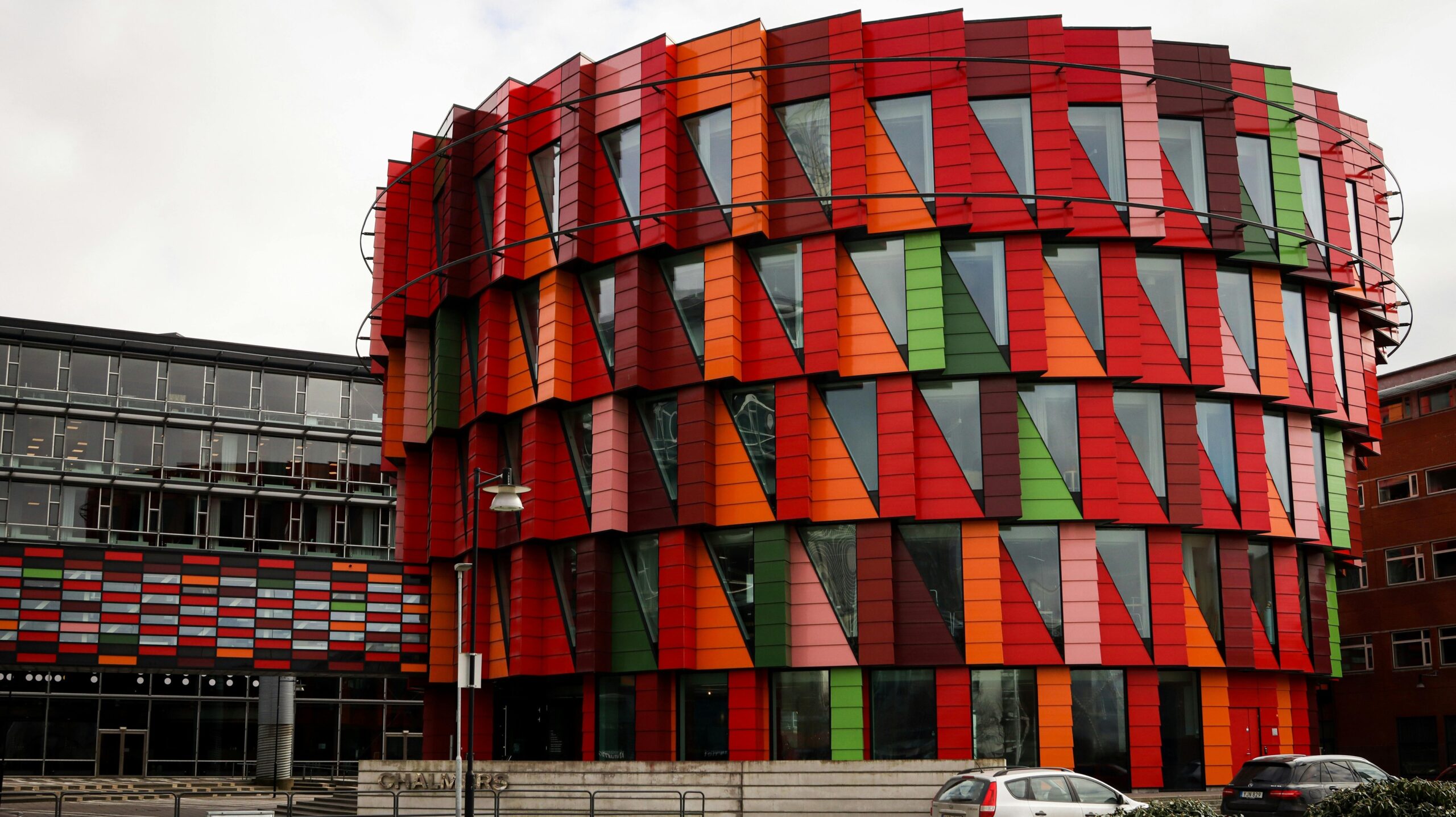 Chalmers University Building