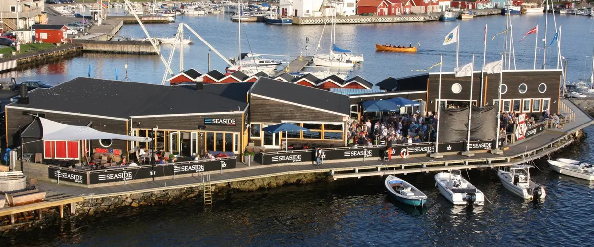 Seaside Björkö Restaurant 